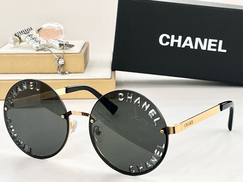 Chanel Sunglasses 126